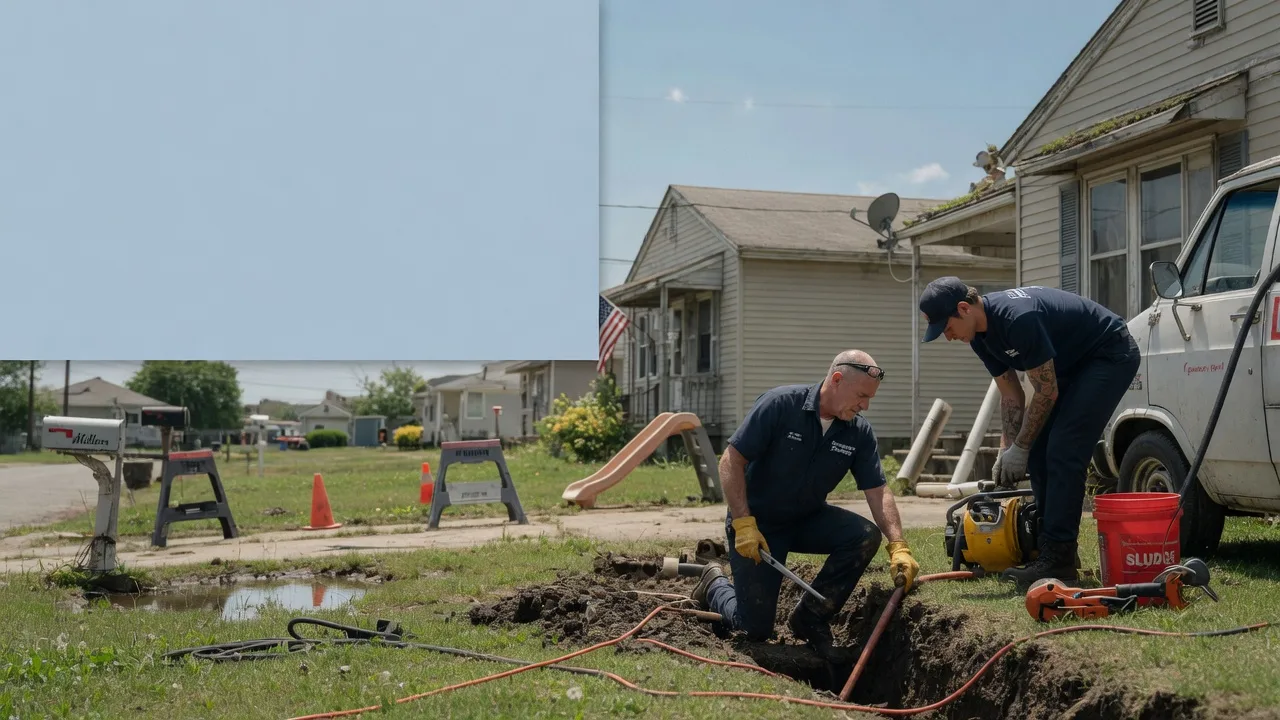 Emergency Plumber in Galva, KS near me